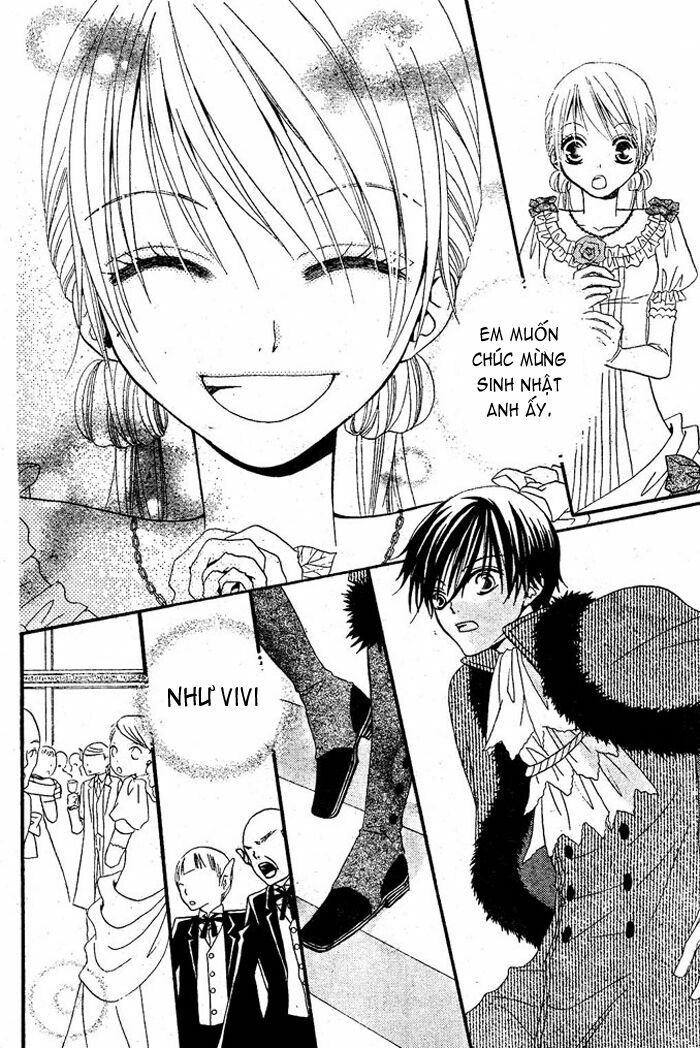 hoa và ác ma chapter 14 17