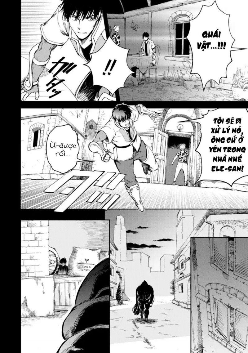 i'm a middle-aged man who got my adventurer license revoked chapter 21 14