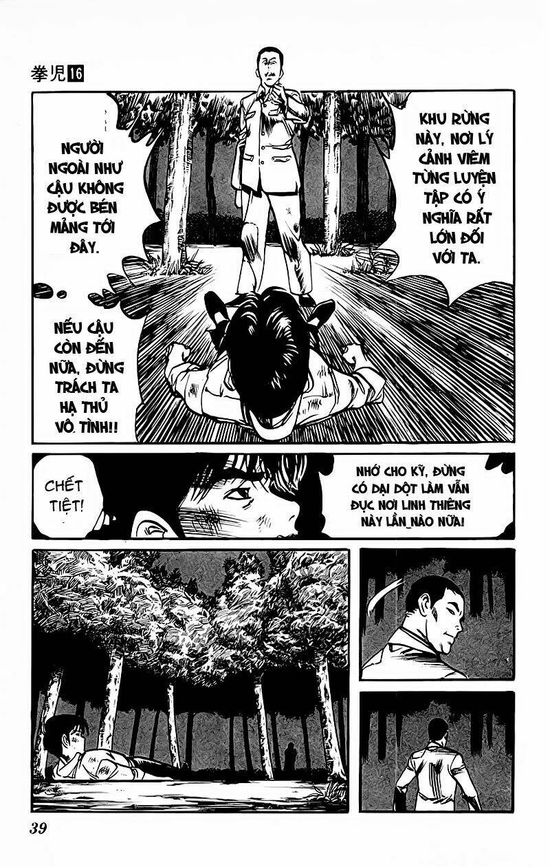 kenji-quyền nhi phương thế ngọc chapter 145 18