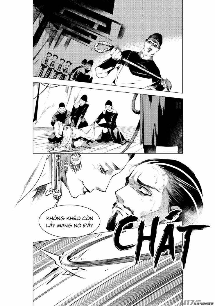 tạp tư lục chapter 18 12