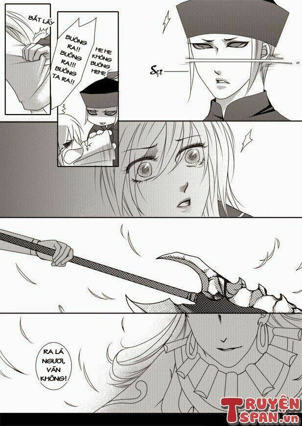 xuyên việt thiên hạ chapter 6 1