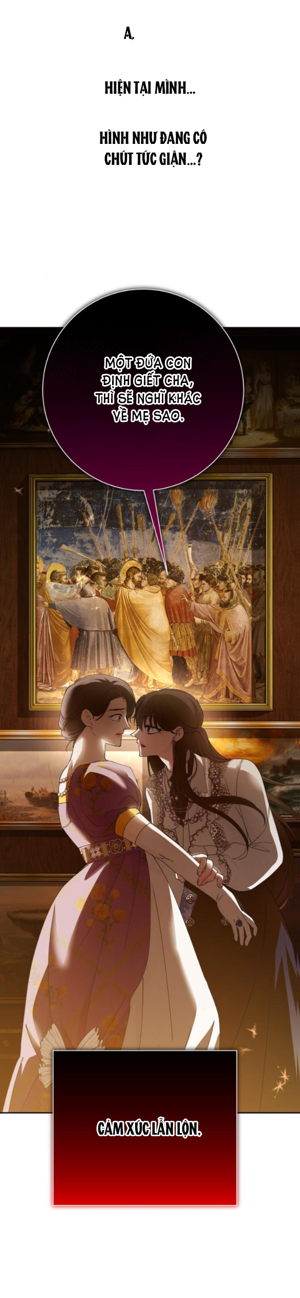 tôi muốn trở thành cô ấy dù chỉ là một ngày chapter 158.2 35