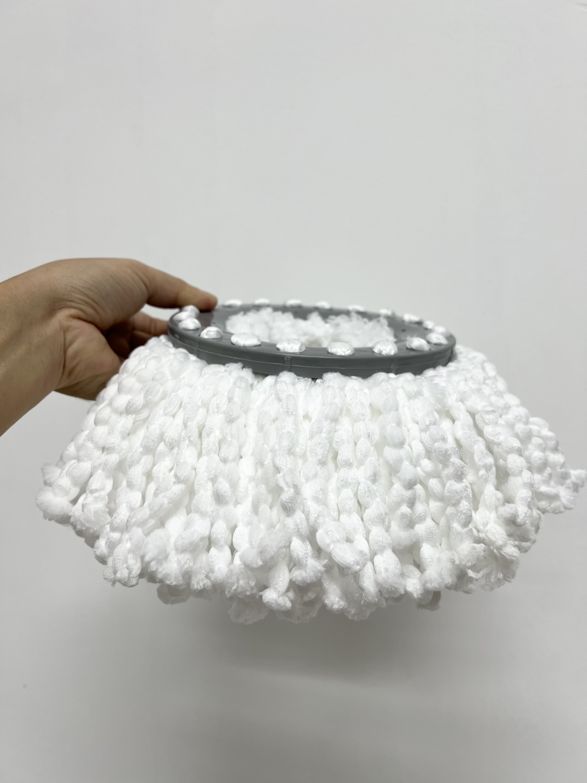 COMBO 2 Bông Lau Nhà Việt Nam kokOmega Thấm Hút Nước Tốt, Sợi Microfiber