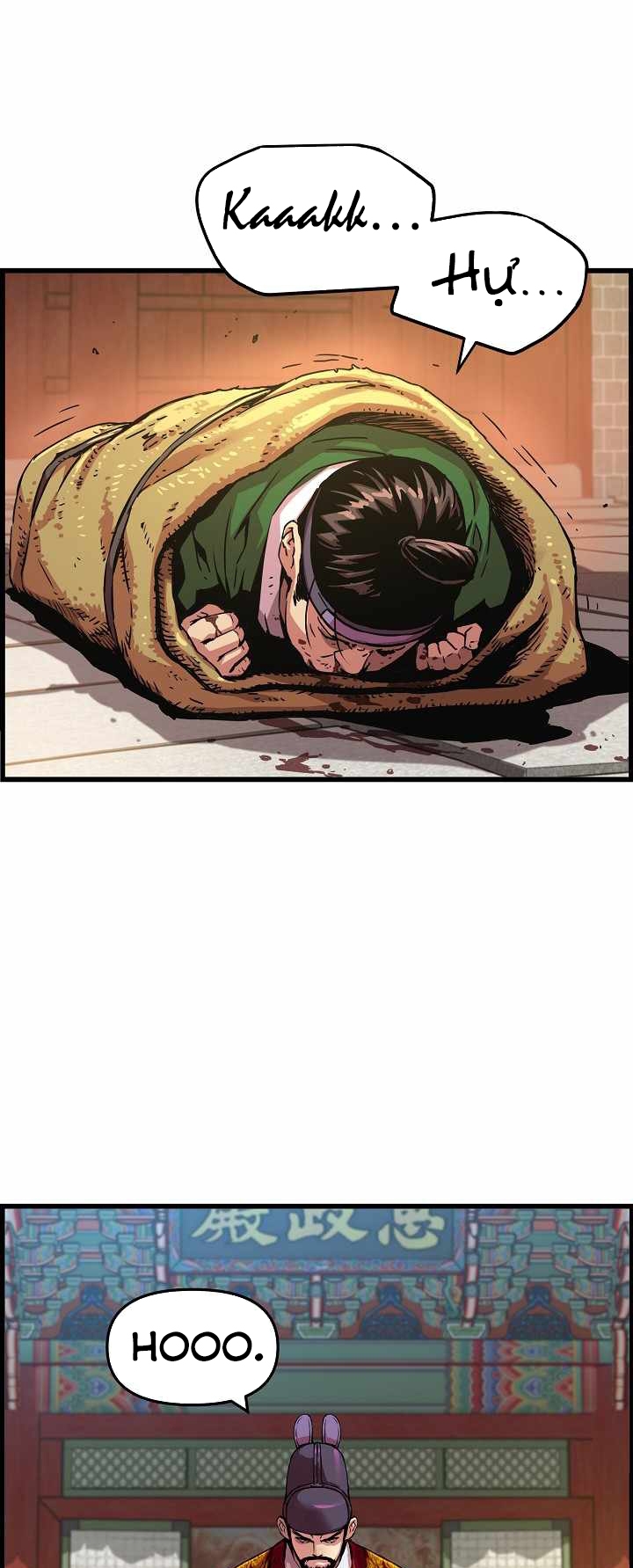 tôi sẽ sống như một hoàng tử chapter 45 10