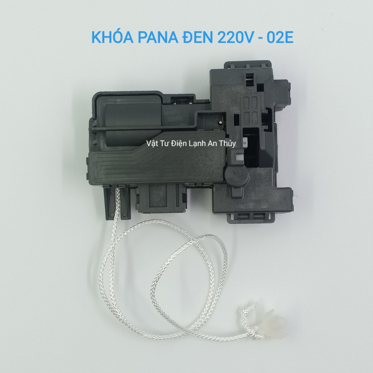 Công tắc khóa cửa máy giặt Panasonic  cửa ngang