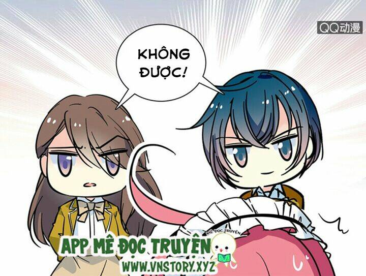 nữ hầu sau giờ học chapter 15 14