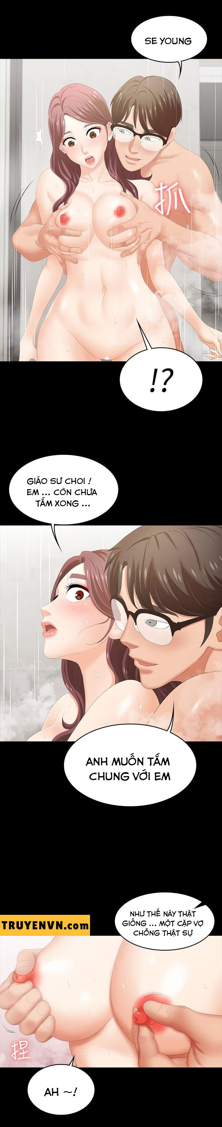 đổi vợ chapter 24 17