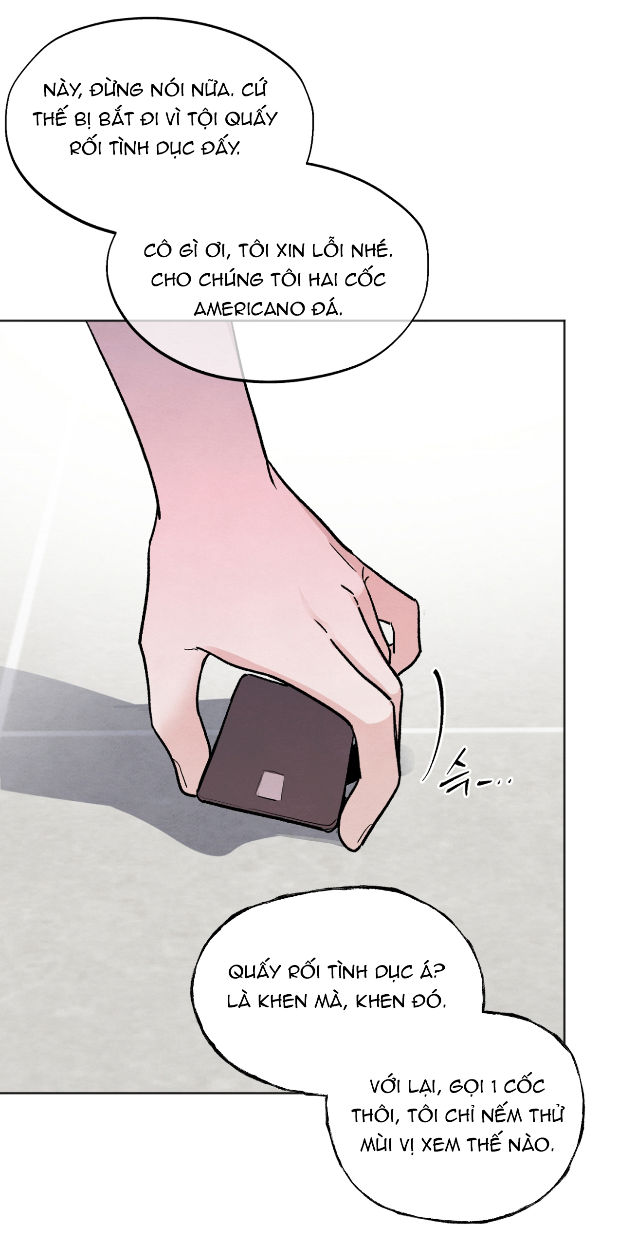 hoàn cảnh của rác rưởi chapter 9.2 4