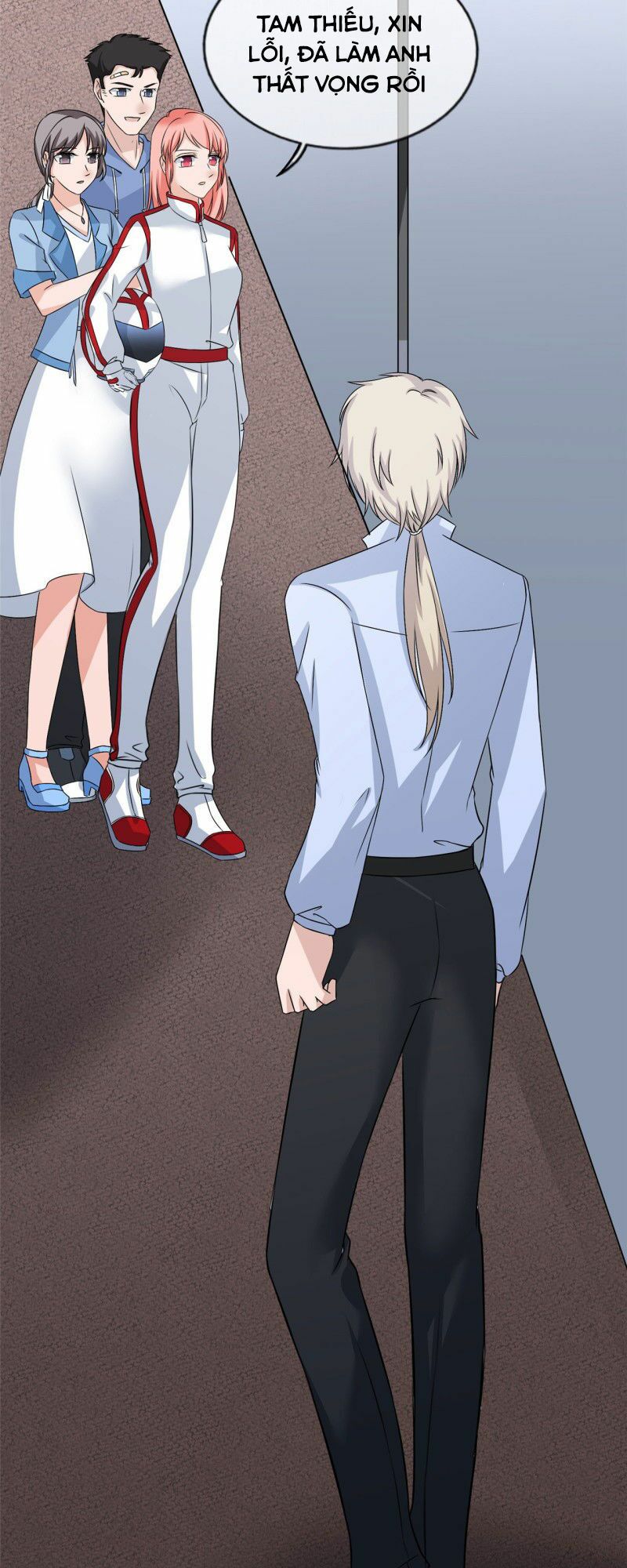 siêu cấp nữ thần trọng sinh chapter 16 47