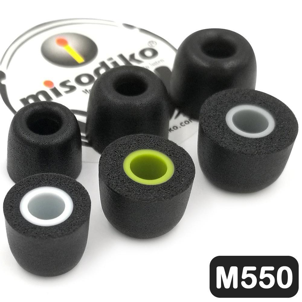 Mút Xốp Bọc Tai Nghe Cho Jaybird X4 X3 X2/ BlueBuds X/ Freedom F5 misodiko M550