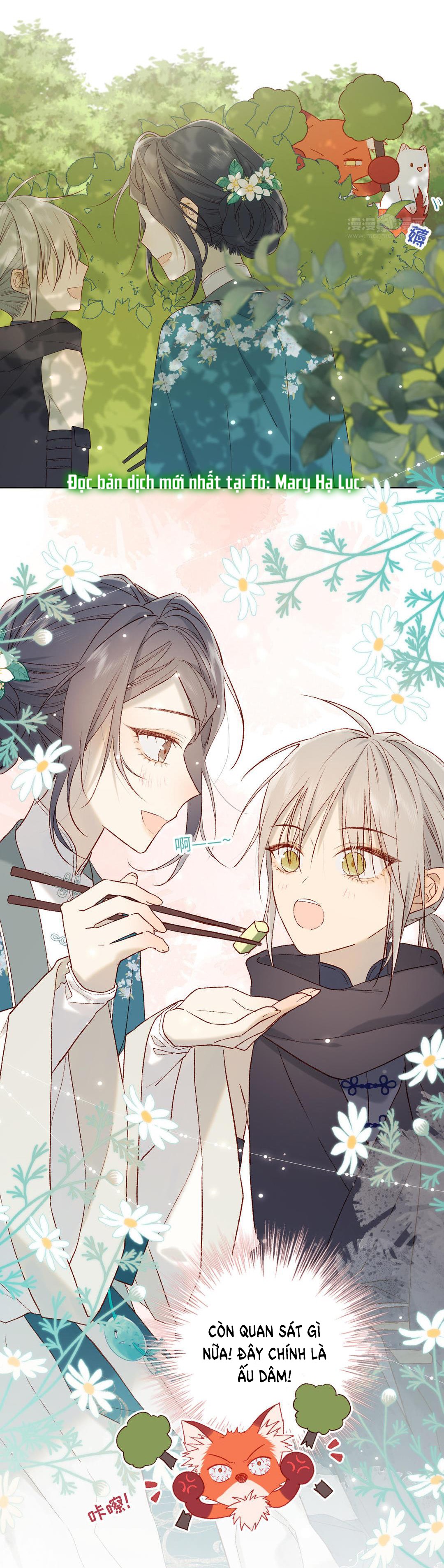 ác nữ cự tuyệt nam chính chapter 28 9