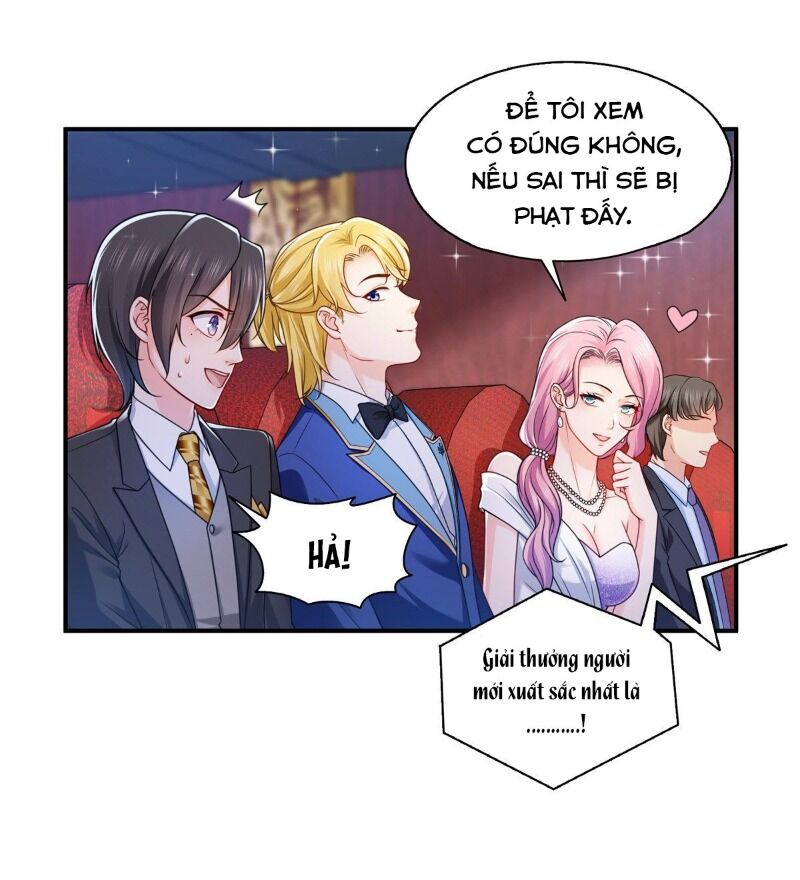 hệt như hàn quang gặp nắng gắt chapter 134 21