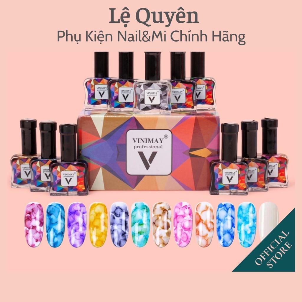 Set Loang Cồn Vinimay, Set 12 Chai