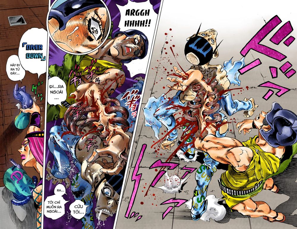 cuộc phiêu lưu bí ẩn chapter 672 15