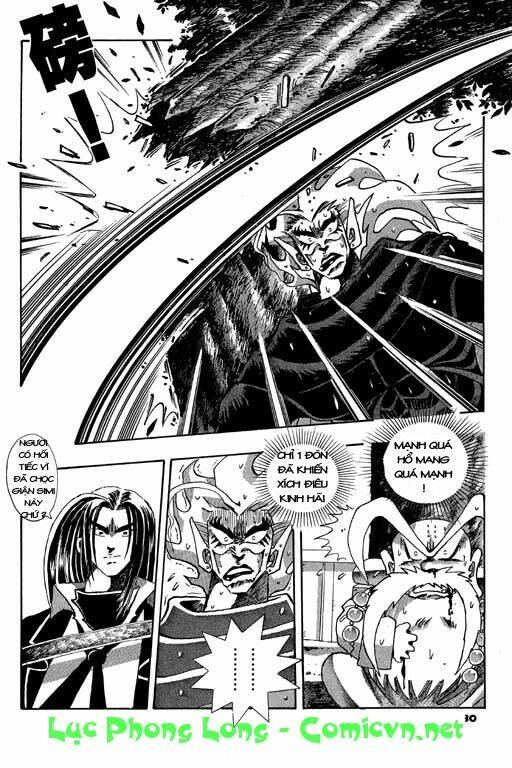 tiểu hòa thượng hd remake chapter 12 12