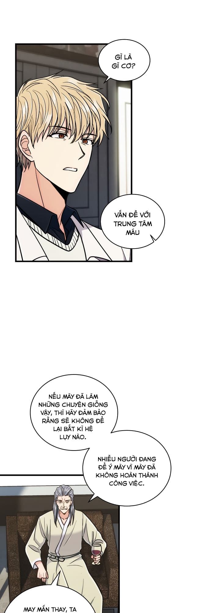 bác sĩ trùng sinh chapter 84 32