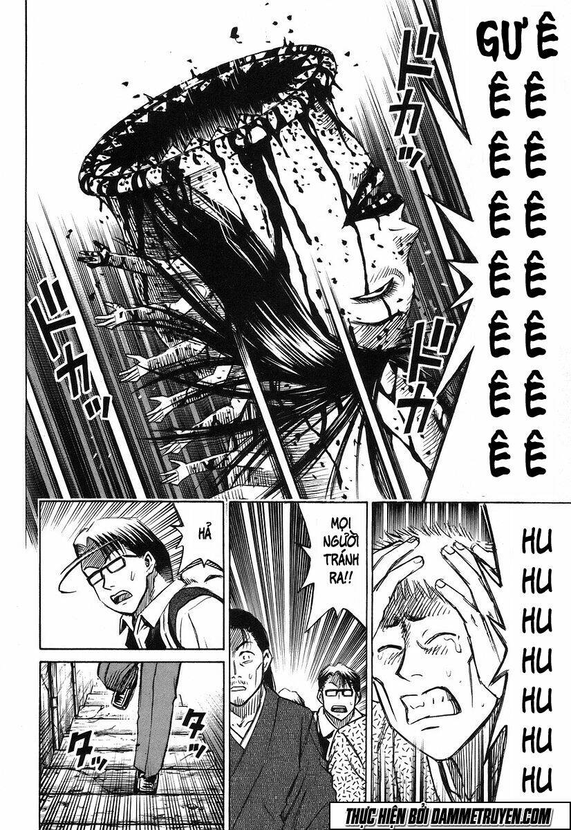 đảo ma cà rồng chapter 138 10