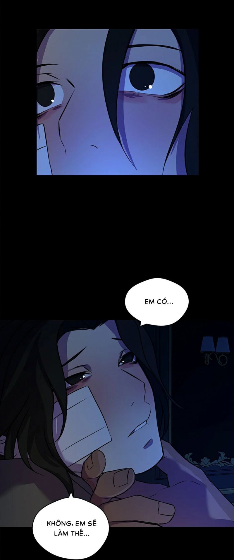 yêu phải kẻ sát nhân bóng rổ chapter 18.5 11