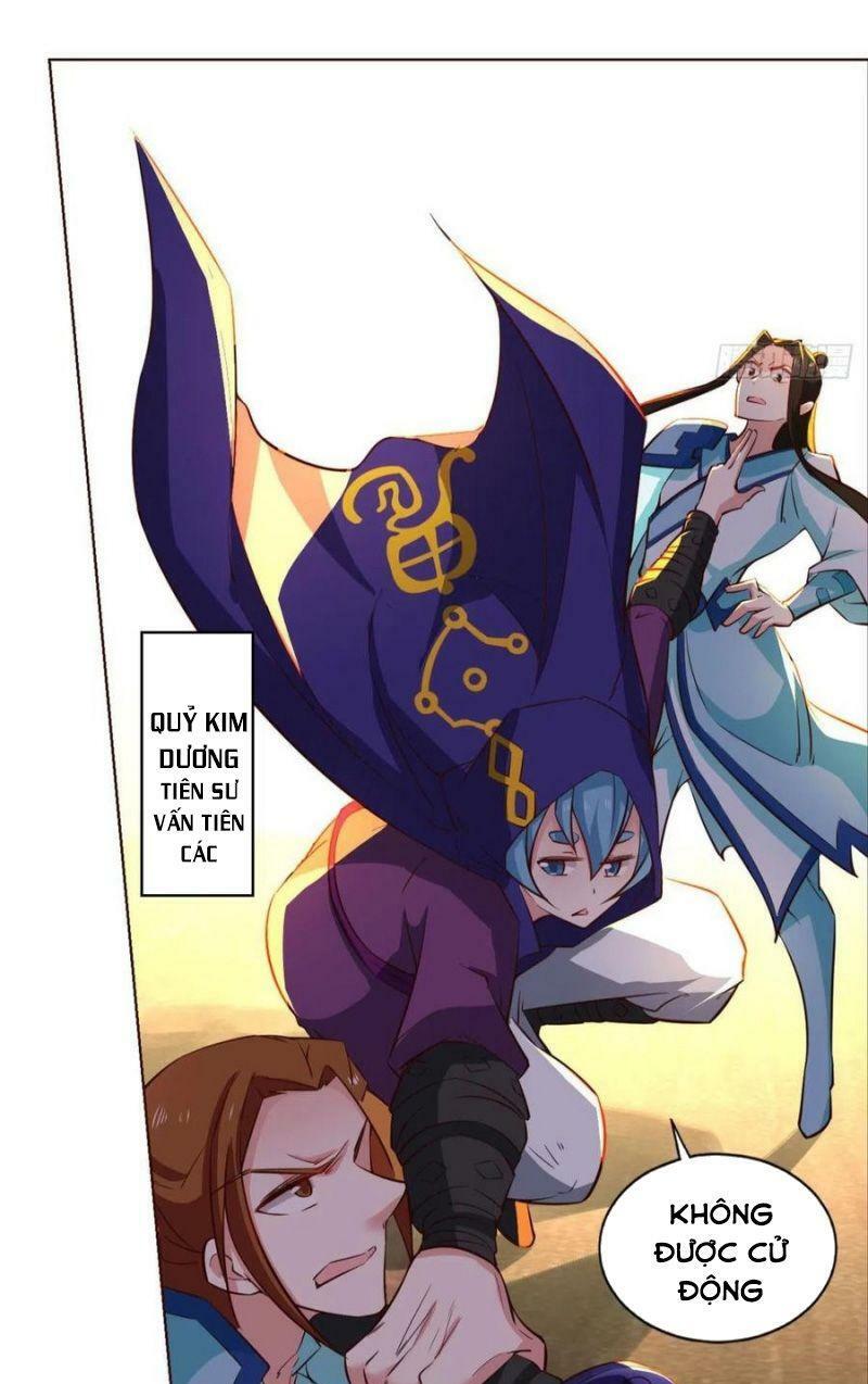 Trọng Sinh Thành Cậu Vàng Tại Dị Thế chapter 143 23