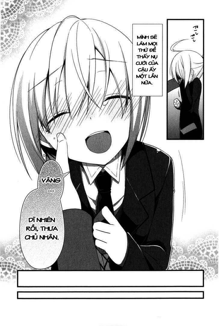 mayo chiki! chapter 8 19