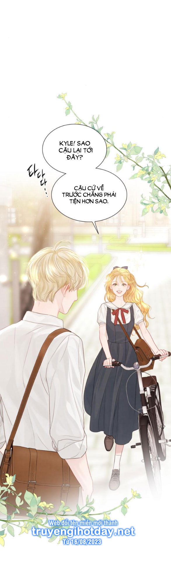 Khóc Đi Hay Là Cầu Xin Tôi Cũng Được chapter 8.2 - Trang 64