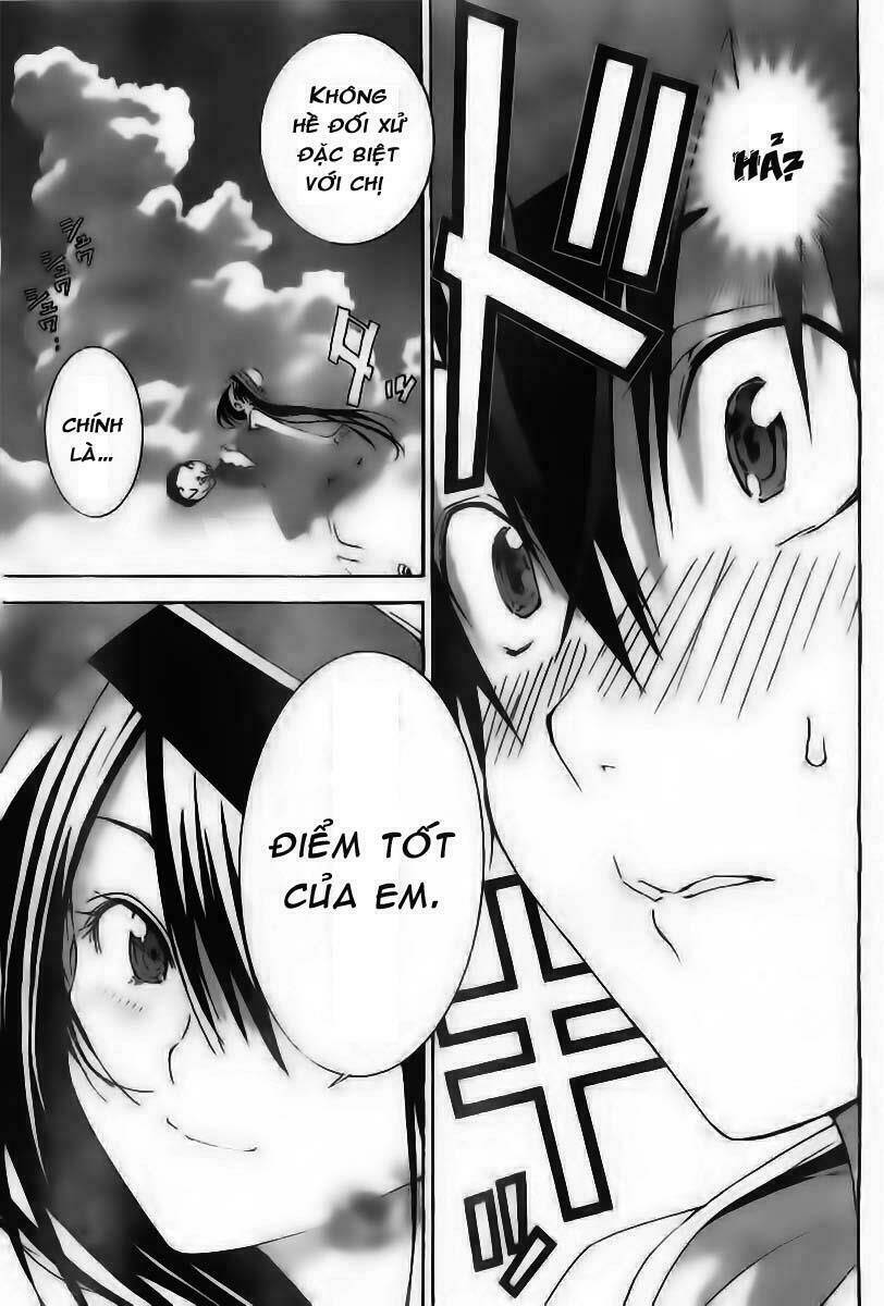 pajama na kanojo chapter 4 16