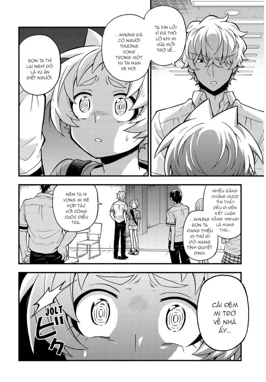 nana vô năng chapter 62 4