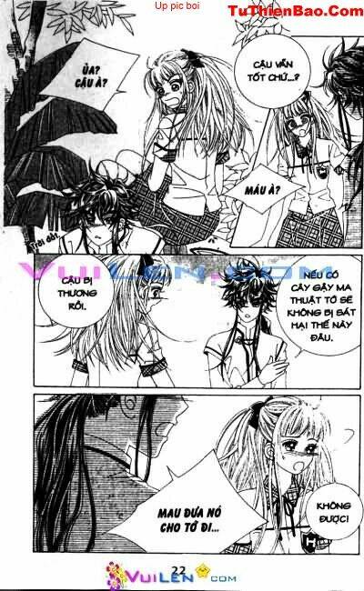 bogle goes to the kingdom chapter 11 21