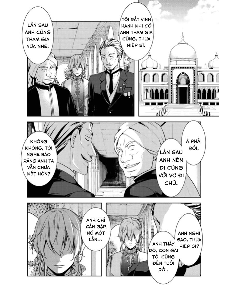 lần này tôi chắc chắn sẽ hạnh phúc! chapter 12 24