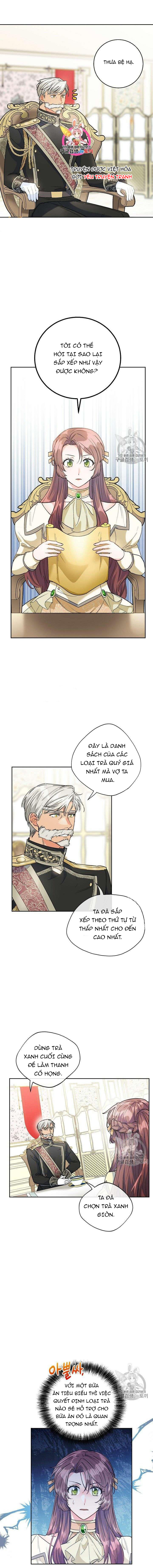 50 công thức pha trà của nữ công tước chapter 86 1
