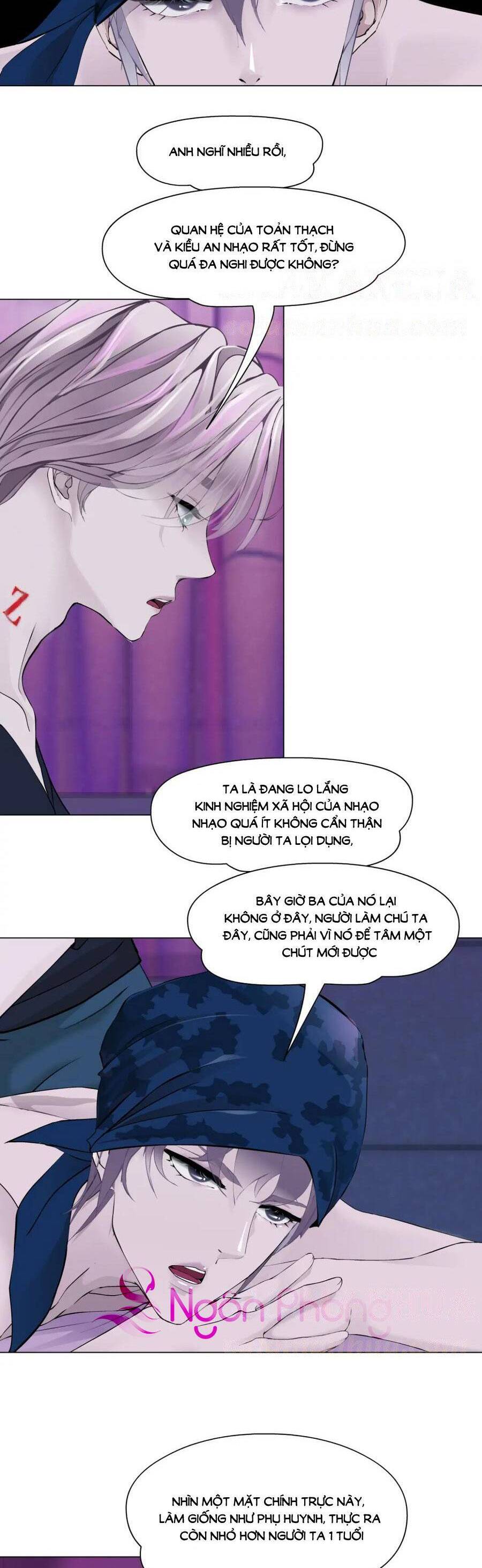 đằng nữ chapter 196 5