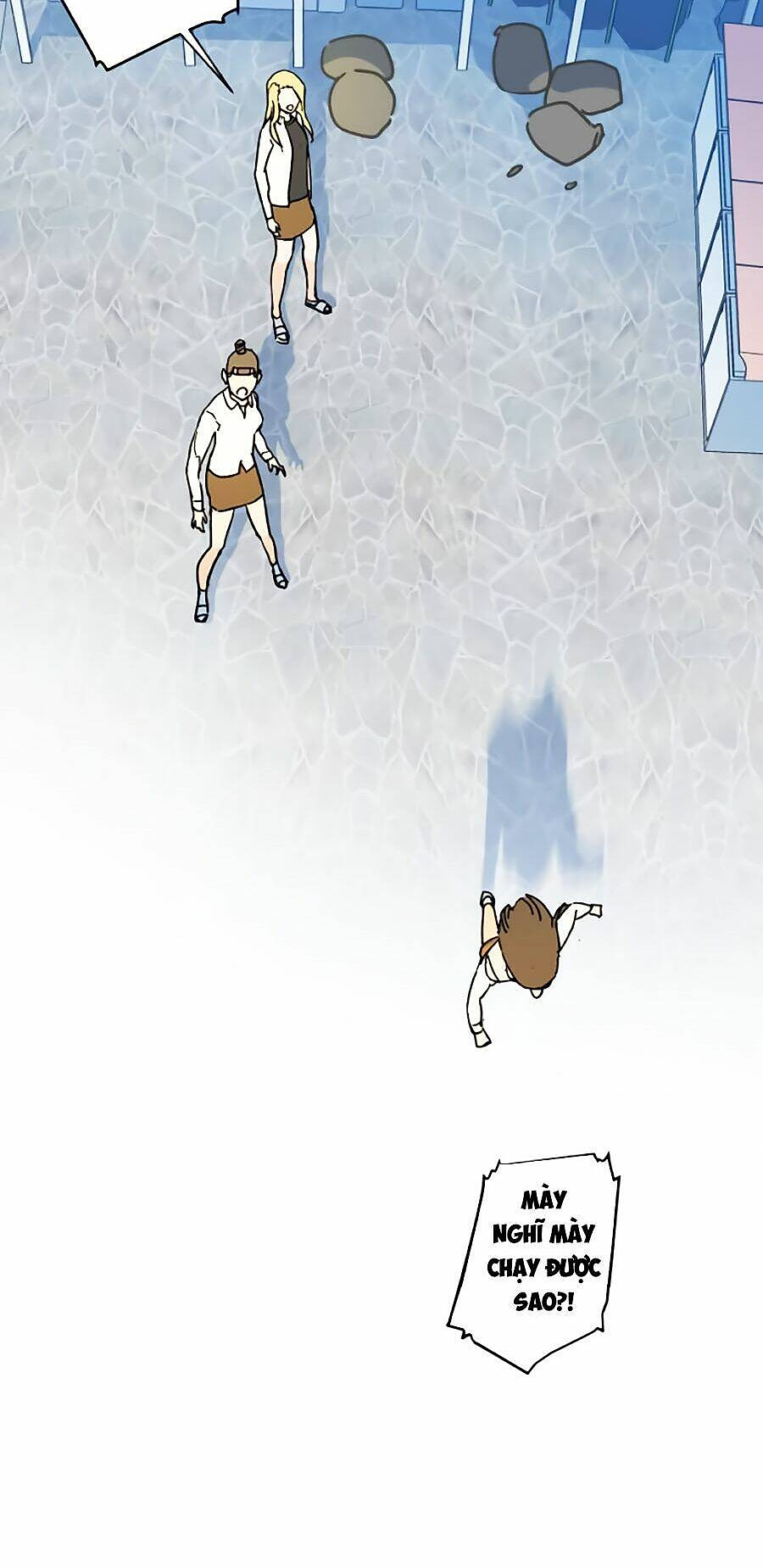 bạn học tôi là lính đánh thuê chapter 2 189