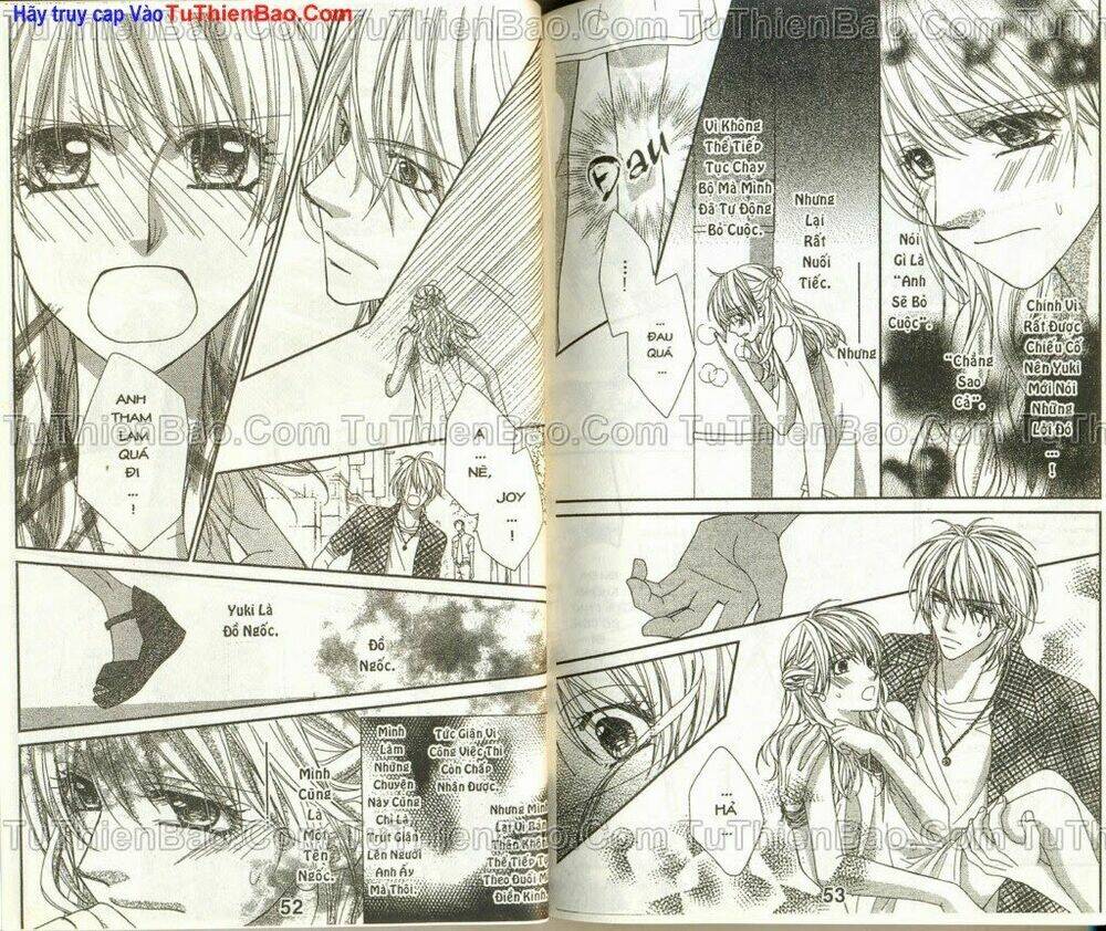 dũng cảm để yêu em chapter 4 27