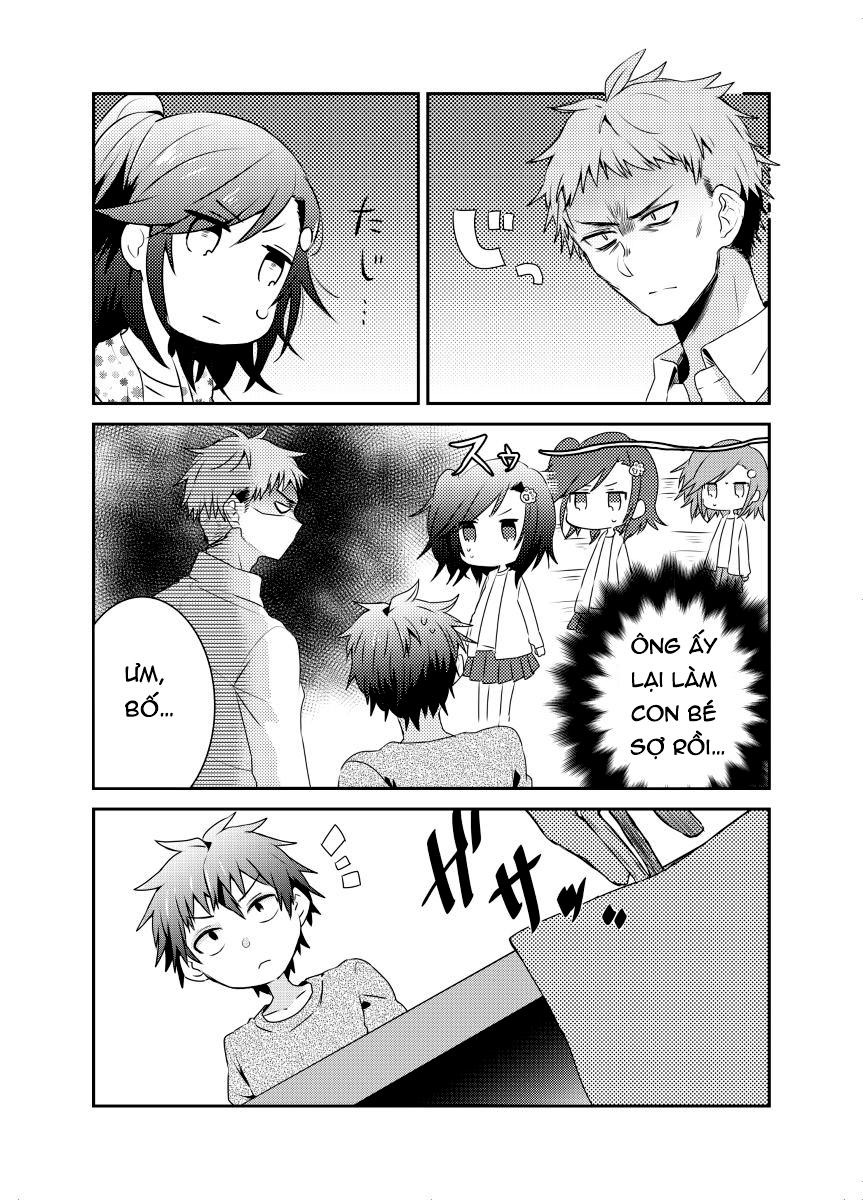 koneko hiroimashita chapter 8.1 6