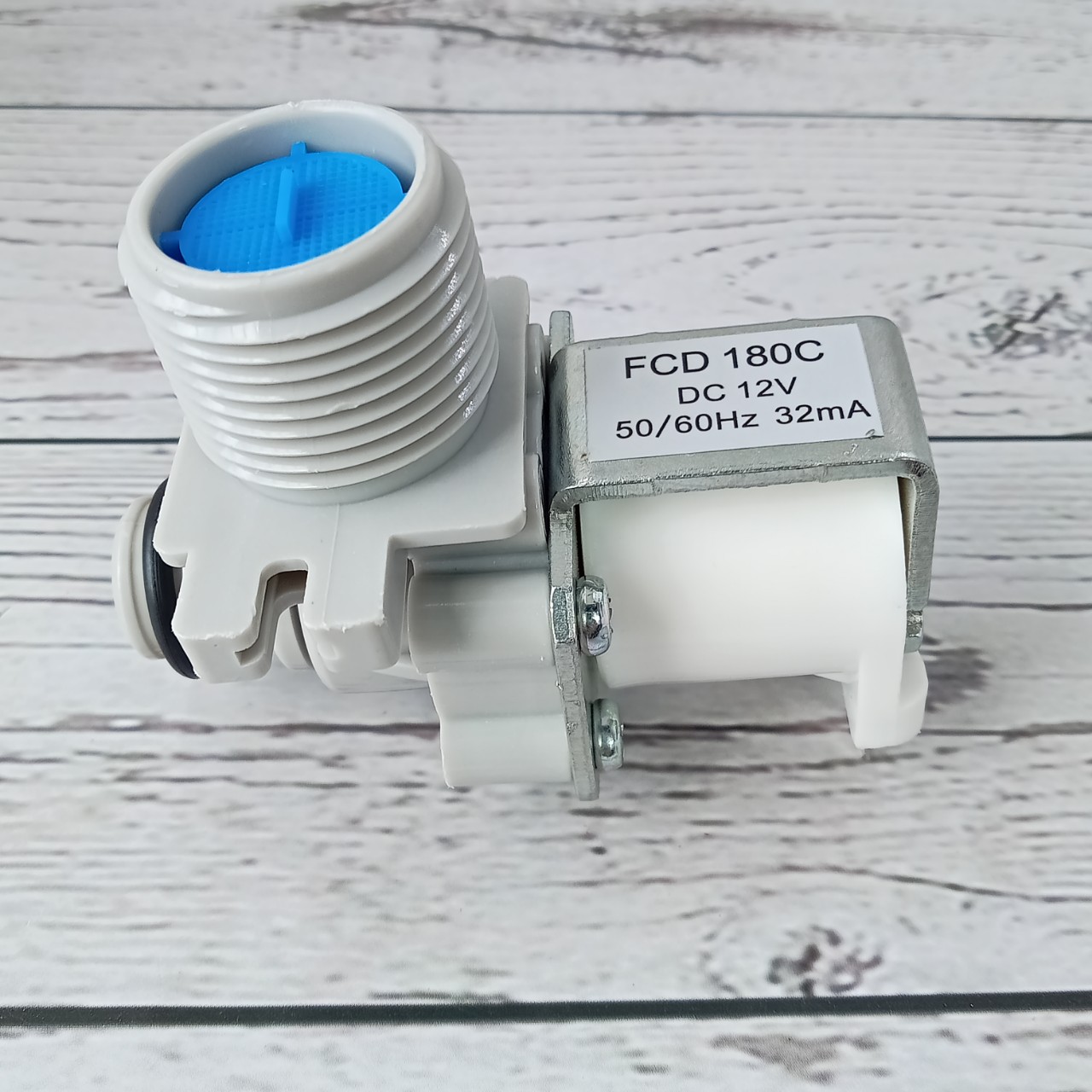 Van cấp nước máy giặt cho LG 1 cổng 12V