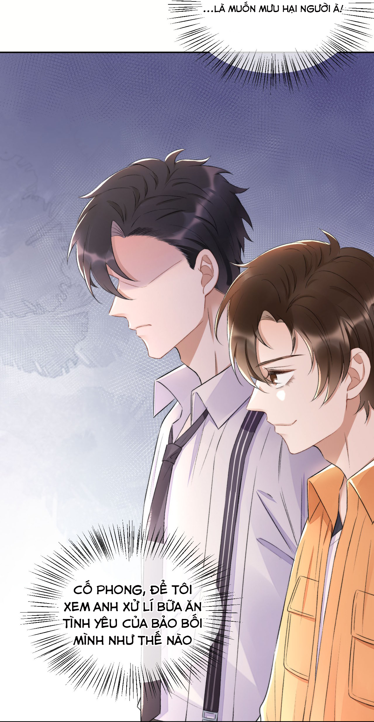 ta sinh con cho tổng tài chapter 6 4