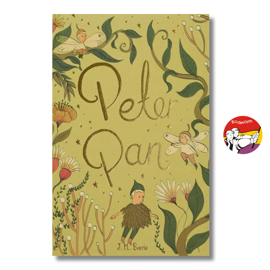 Sách - Peter Pan (Wordsworth Collector's Editions) by J.M. Barrie | Children's Book - Bìa cứng