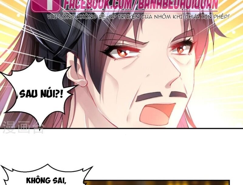 vương gia, áo lót của ngươi rơi mất rồi chapter 58 21