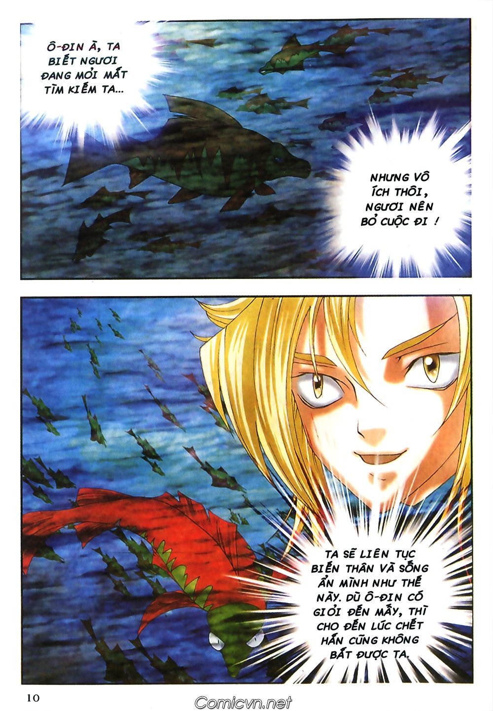 thần thoại bắc âu chapter 47 11