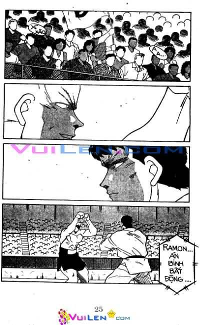 truyền nhân atula - shura no mon i chapter 30 26