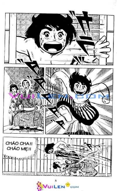 kiếm sĩ góc vuông - chokkaku chapter 2 8