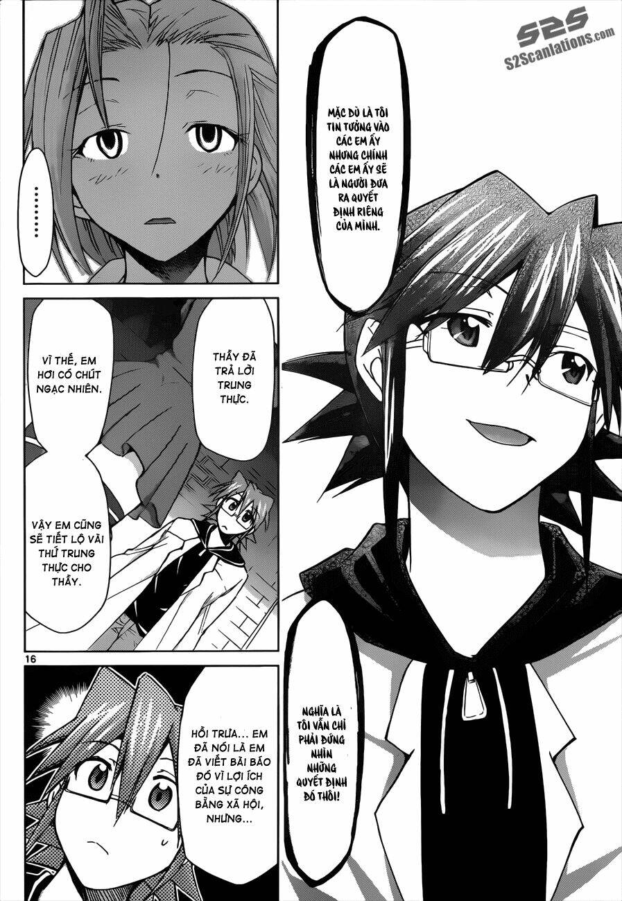 denpa kyoushi chapter 46 17