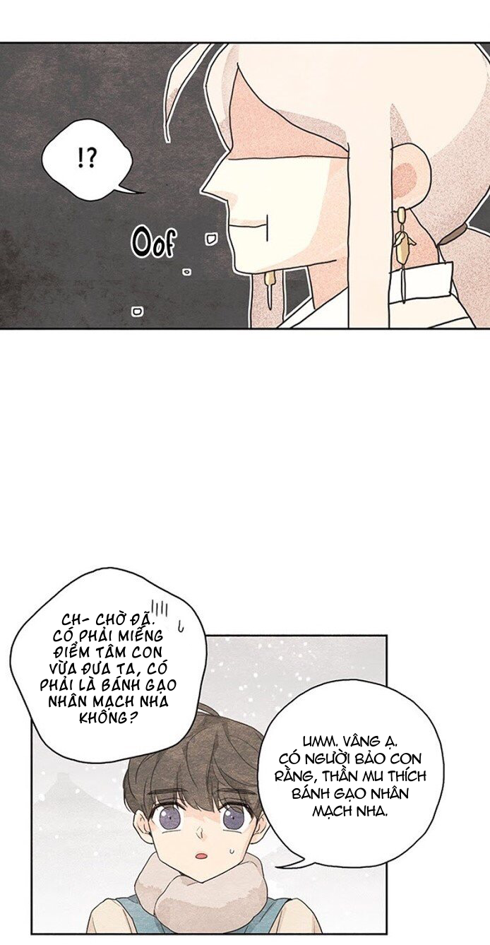 bắp cải bên dưới củ cải chapter 2 12