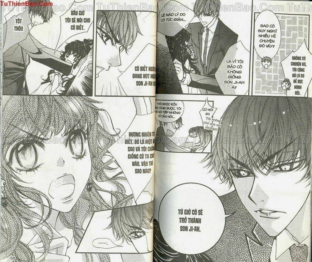 scandal đáng ngờ chapter 1 35