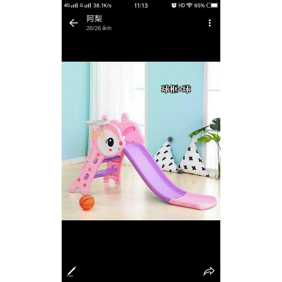 CẦU TRƯỢT CHO BÉ YÊU - 170cm