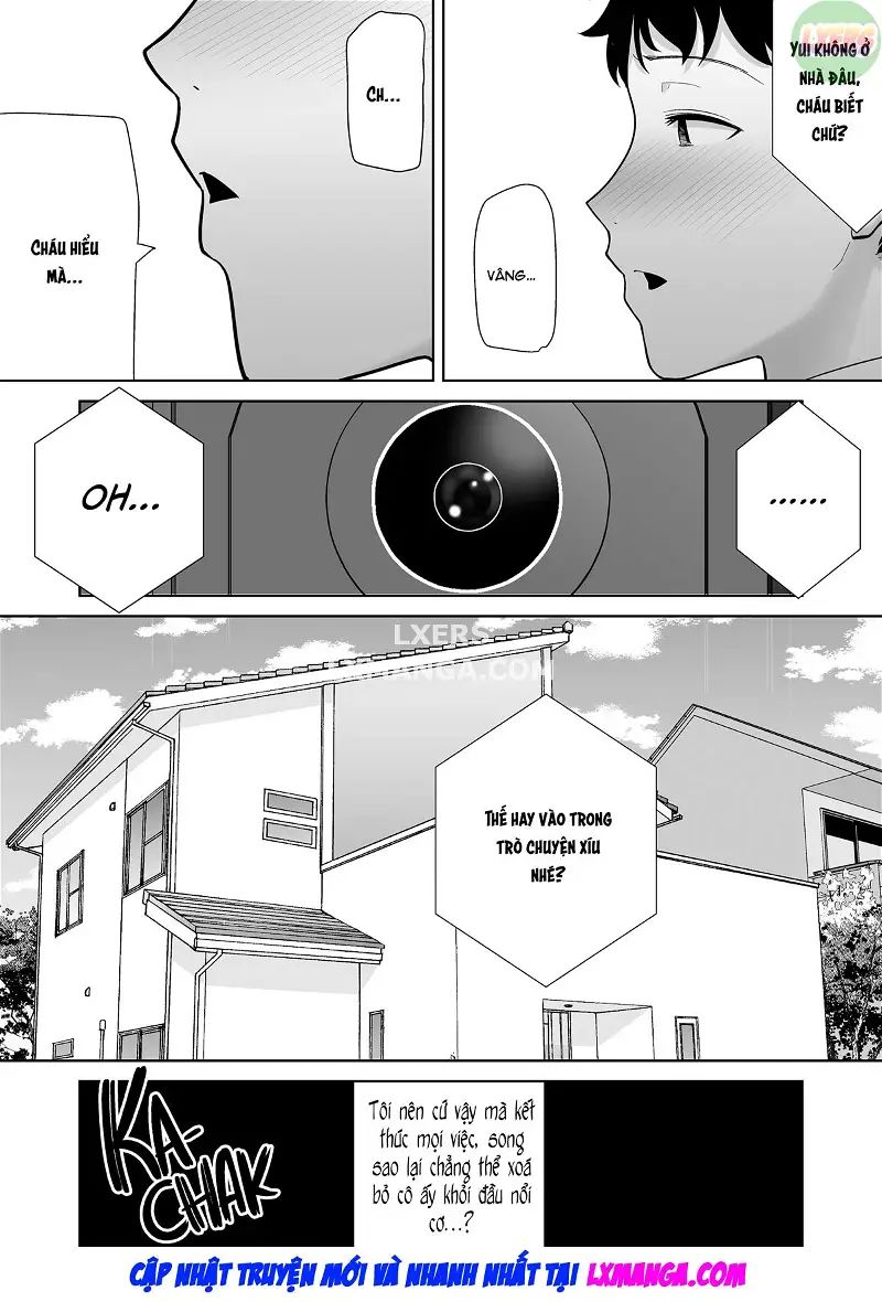 bị mẹ bạn gái làm thịt chapter 2 39