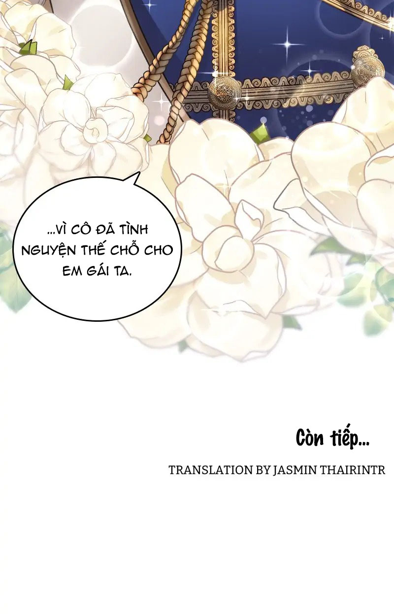 Nàng Dâu Tế Phẩm Của Tướng Quân Sói chapter 2.2 - Trang 24