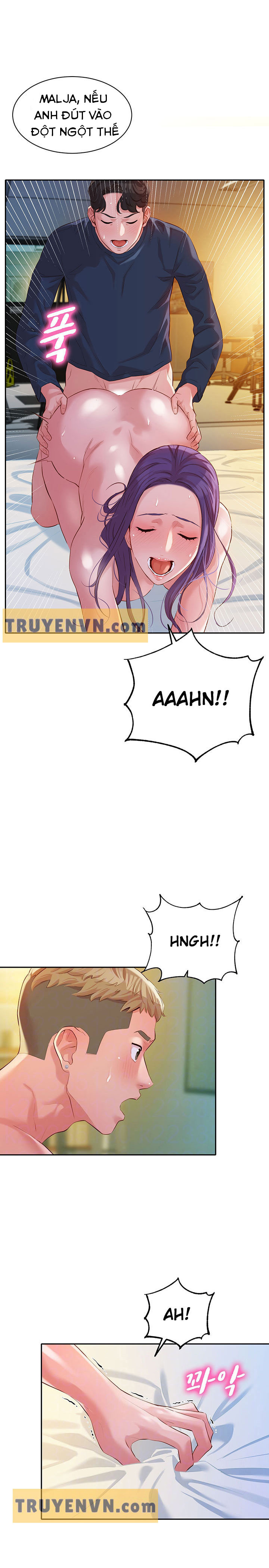 nữ thần instagram chapter 11 6