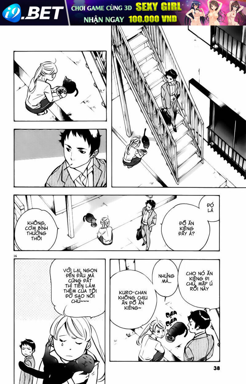 shin kurosagi - con diệc đen 2 chapter 188 16