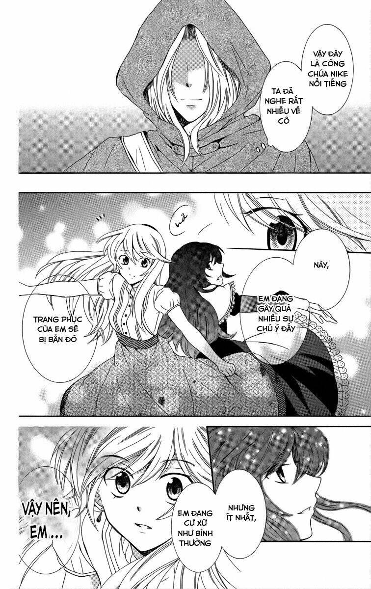 thế giới tươi đẹp chapter 7 23